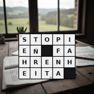 Rozwiązanie krzyżówki: jednostka miary w usa temperatura - stopień fahrenheita | hasła, synonimy i podpowiedzi Hasło krzyżówkowe jednostka miary w usa temperatura - stopień fahrenheita – rozwiązanie, synonimy, podpowiedzi i definicje krzyżówkowe